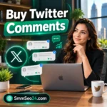 Buy Twitter Comments