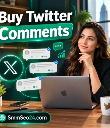 Buy Twitter Comments