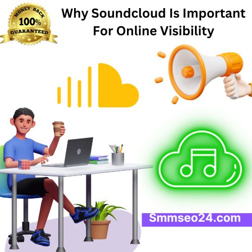 Why Soundcloud Is Important For Online Visibility