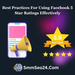 Facebook 5 Star Ratings