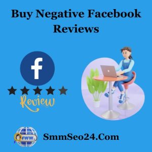 buy negetive facebook reviews