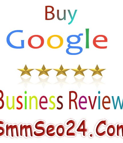 Buy Google Business Reviews