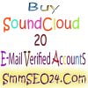 Buy SoundCloud Accounts