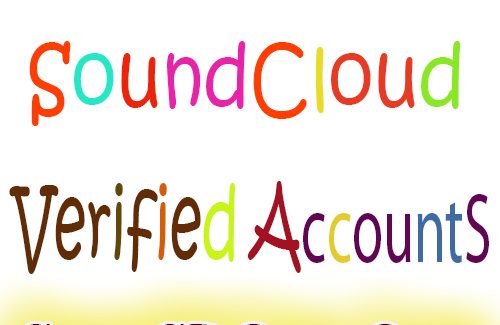 Buy Verified SoundCloud Accounts
