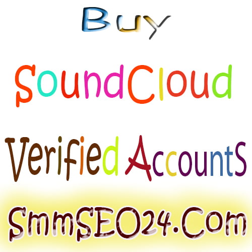 Buy Verified SoundCloud Accounts