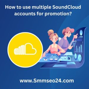 buy bulk soundcloud accounts