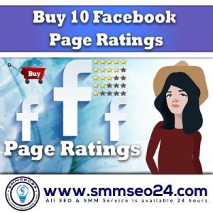 buy facebook 5 star ratings