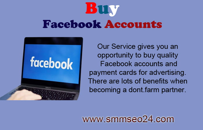 buy facebook account with friends