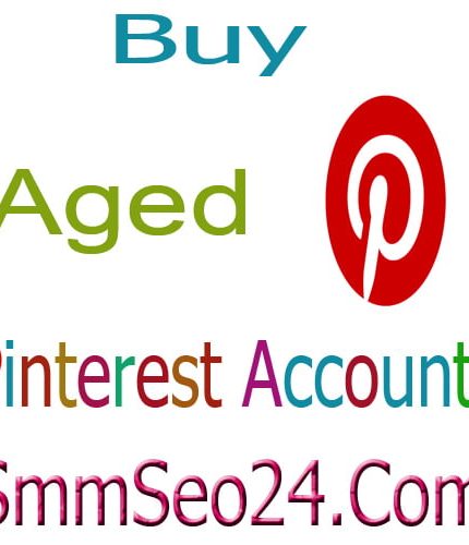 Buy Aged Pinterest Accounts