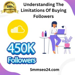 Understanding The Limitations Of Buying Followers