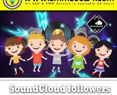 Buy SoundCloud Followers