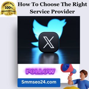 How To Choose The Right Service Provider
