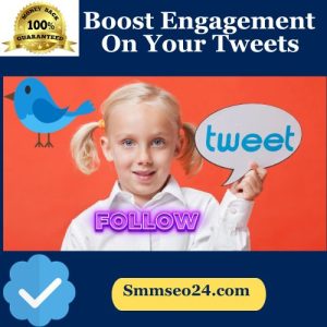 Boost Engagement On Your Tweets