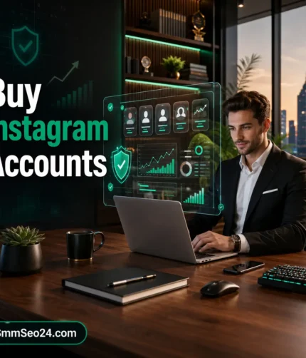 Buy Instagram Accounts
