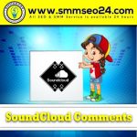 Buy SoundCloud Comments