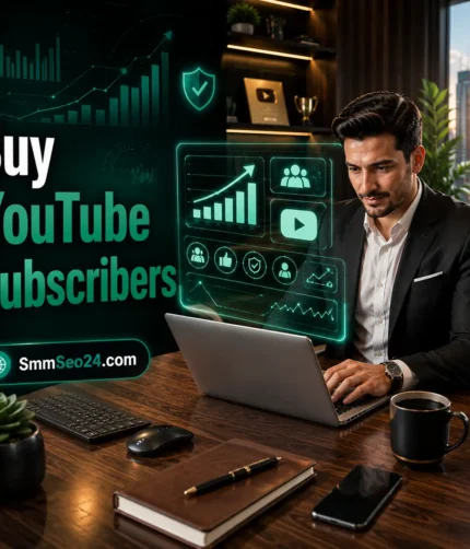 Buy YouTube Subscribers