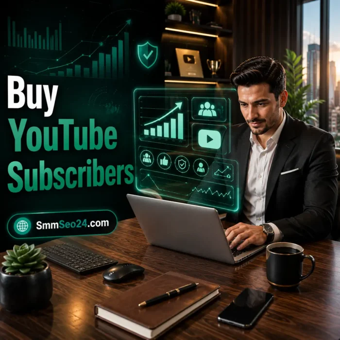 Buy YouTube Subscribers