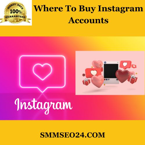 Where To Buy Instagram Accounts