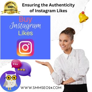 Ensuring the Authenticity of Instagram Likes