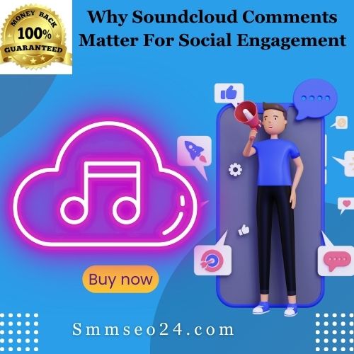 Why Soundcloud Comments Matter For Social Engagement
