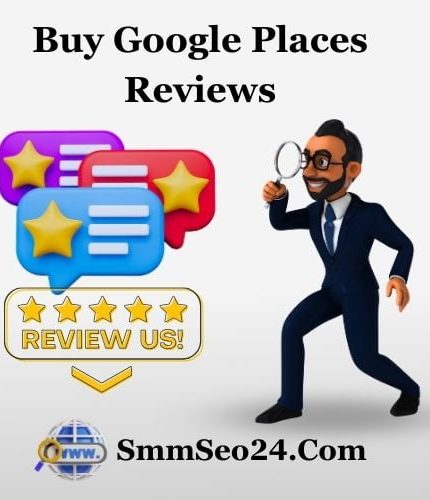 Buy Google Places Reviews