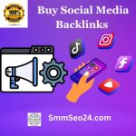 Buy Social Media Backlinks