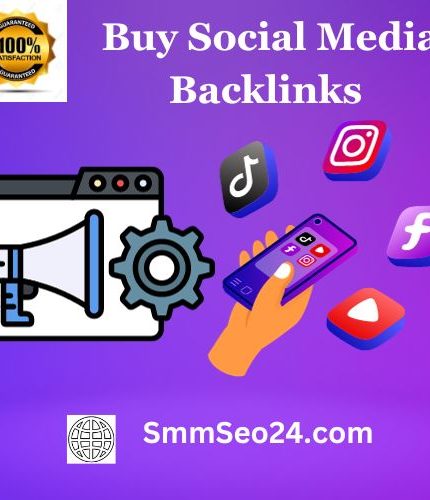 Buy Social Media Backlinks