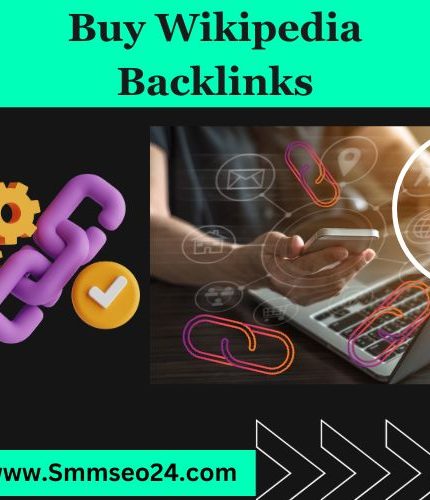Buy Wikipedia Backlinks