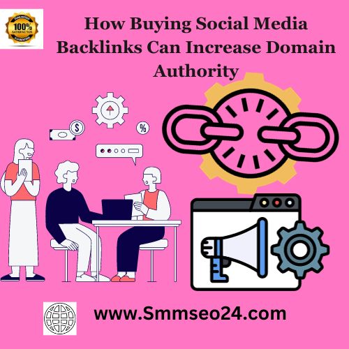 Social Media Backlinks
