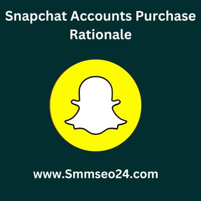 buy old snapchat account