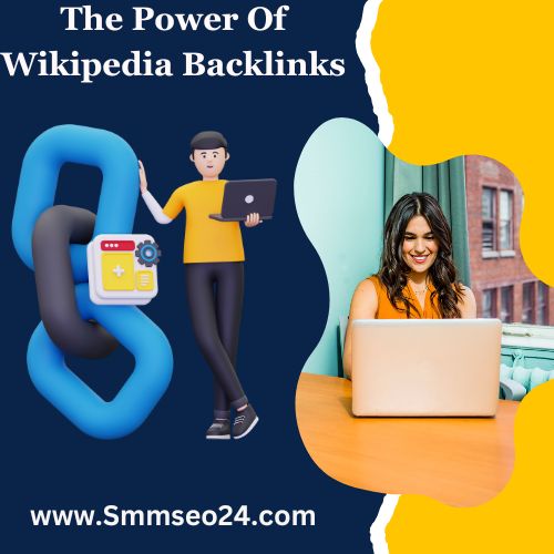wikipedia backlinks seo