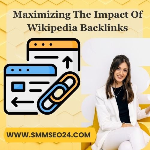 wikipedia seo