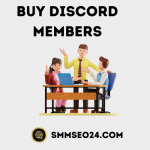 Buy Discord Members