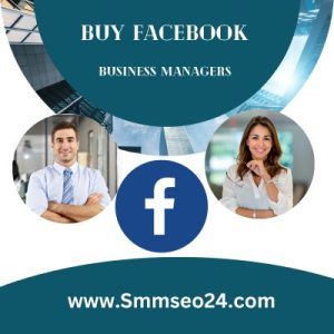 Buy Facebook Business Managers