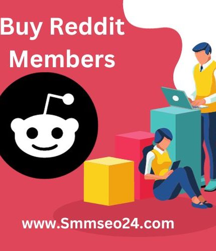 Buy Reddit Members