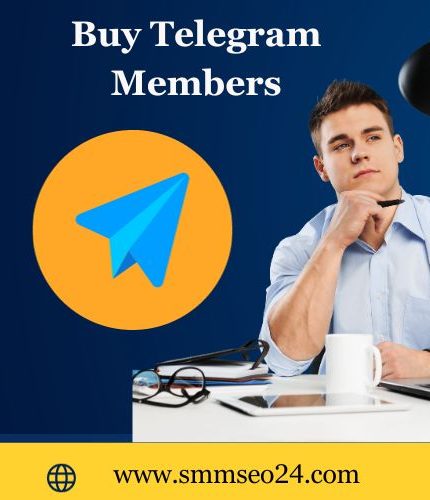 Buy Telegram Members