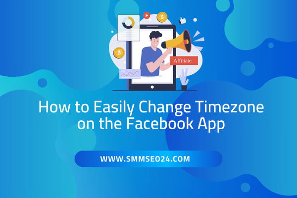 How to Easily Change Timezone on the Facebook App