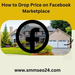 How to Drop Price on Facebook Marketplace