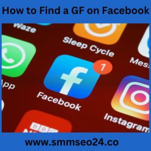 How to Find a GF on Facebook
