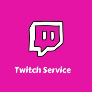 Twitch Service