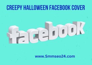 Creepy Halloween Facebook Cover