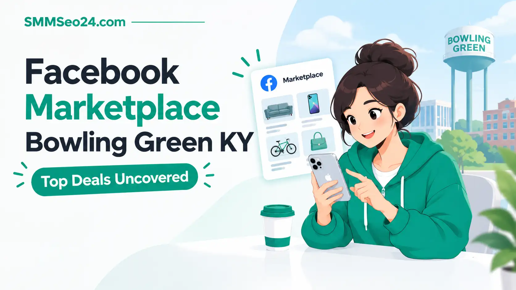 Facebook Marketplace Deals in Bowling Green