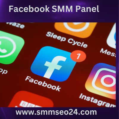 Facebook SMM Panel