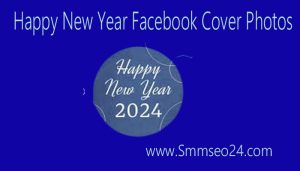 Happy New Year Facebook Cover Photos