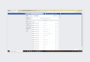 How to Clear Your Facebook Search History