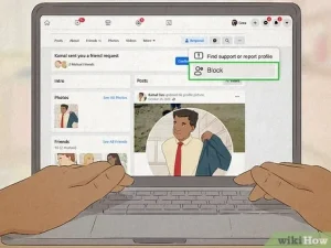 How to Spot Fake Profiles on Facebook