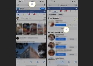 How to See Friend Request Sent on Facebook
