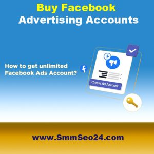 Buy Facebook Advertising Accounts