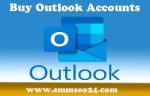 Buy Outlook Accounts