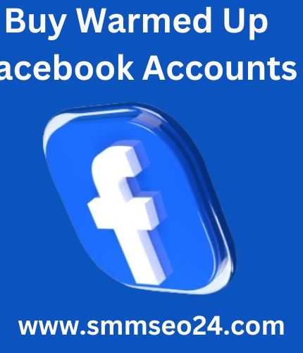 Buy Warmed Up Facebook Accounts